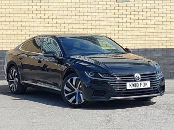2018 (18) Volkswagen Arteon 1.5 TSI R-Line 5dr