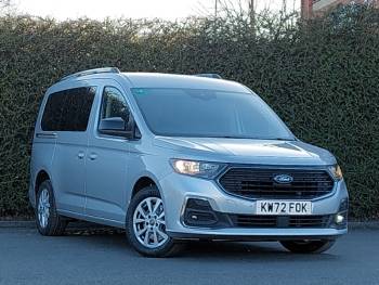 2023 (23) Ford Tourneo Connect 2.0 EcoBlue Titanium 5dr [7 seat]
