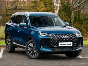 2025 Chery Tiggo 7 1.5T PHEV Aspire 5dr DHT