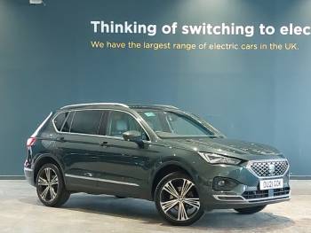 2021 (21) Seat Tarraco 1.5 EcoTSI Xcellence Lux 5dr DSG