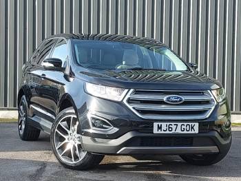 2017 (67) Ford Edge 2.0 TDCi 180 Titanium 5dr