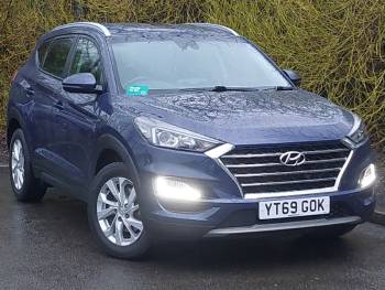 2019 (69) Hyundai Tucson 1.6 TGDi 177 SE Nav 5dr 2WD
