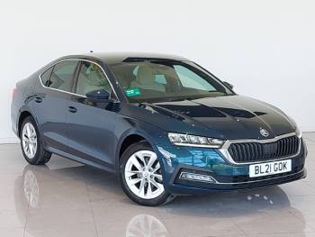 2021 (21) Skoda Octavia 1.5 TSI SE L 5dr