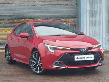2023 (23) Toyota Corolla 2.0 Hybrid Excel 5dr CVT