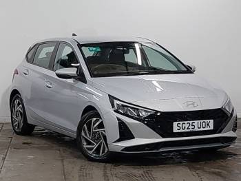 2025 (25) Hyundai I20 1.0T GDi Advance [Nav] 5dr
