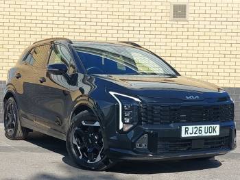 2026 (26) Kia Sportage 1.6T GDi GT-Line 5dr DCT