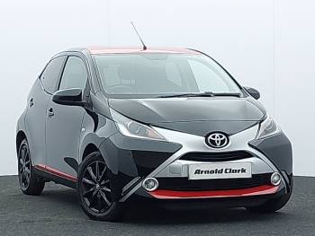 2017 (67) Toyota Aygo 1.0 VVT-i X-Press 5dr