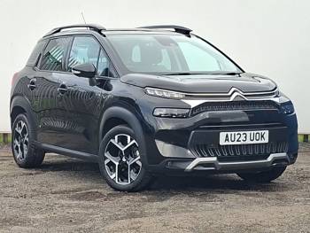 2023 (23) Citroen C3 Aircross 1.2 PureTech 130 Shine Plus 5dr EAT6
