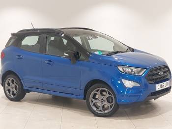 2019 Ford Ecosport 1.0 EcoBoost 125 ST-Line 5dr