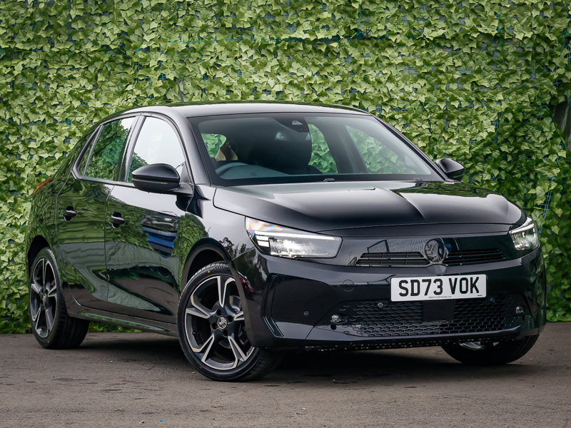 2023 Vauxhall Corsa