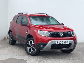 2020 (20) Dacia Duster 1.3 TCe 130 Techroad 5dr