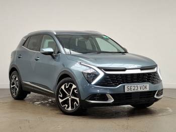 2023 Kia Sportage 1.6 CRDi ISG 3 5dr