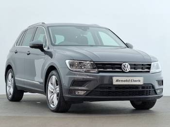 2020 (20) Volkswagen Tiguan 1.5 TSi EVO 150 Match 5dr DSG