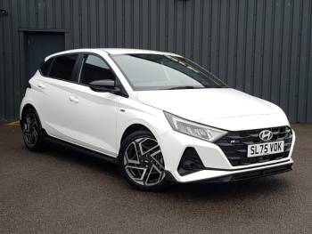 2025 (75) Hyundai I20 1.0T GDi N Line S 5dr