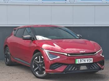2024 (24) Kia Ev6 239kW GT Line 84kWh 5dr AWD Auto