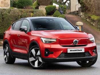 2022 (72) Volvo C40 300kW Recharge Twin Pro 78kWh 5dr AWD Auto