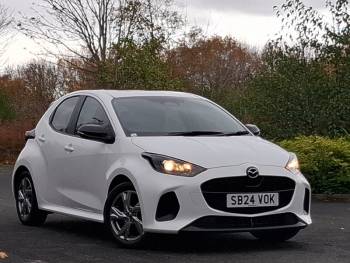 2024 (24) Mazda 2 Hybrid 1.5i Hybrid Exclusive Line 5dr CVT