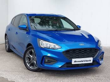 2019 (69) Ford Focus 1.0 EcoBoost 125 ST-Line 5dr