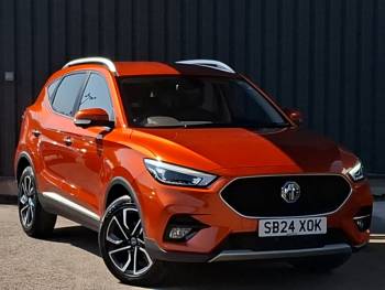 2024 (24) MG Zs 1.0T GDi Exclusive 5dr DCT
