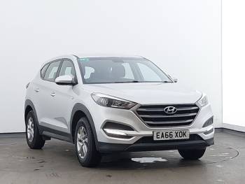 2016 (66) Hyundai Tucson 1.6 GDi Blue Drive S 5dr 2WD