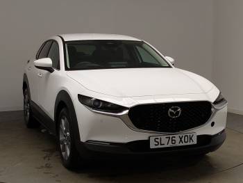 2026 (76) Mazda Cx-30 2.5 e-Skyactiv G MHEV [140] Exclusive-Line 5dr