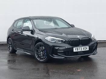 2023 (73) BMW 1 Series 118i [136] M Sport 5dr Step Auto [LCP]