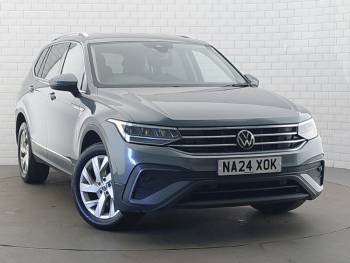 2024 (24) Volkswagen Tiguan Allspace 1.5 TSI Life 5dr