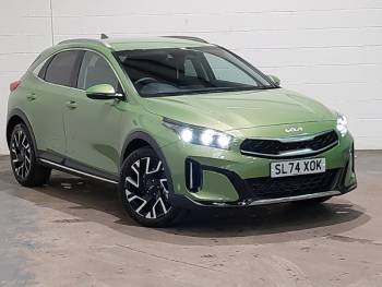 2024 (74) Kia Xceed 1.5T GDi ISG 138 3 5dr