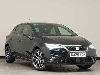 2025 (25) Seat Ibiza 1.0 TSI 115 Xcellence 5dr DSG