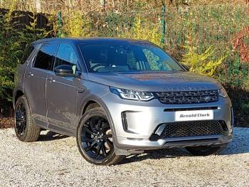 2020 (70) Land Rover Discovery Sport 1.5 P300e R-Dynamic S 5dr Auto [5 Seat]