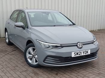 2021 (21) Volkswagen Golf 1.0 eTSI Life 5dr DSG