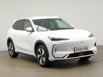 2026 (26) Geely Ex5 160kW Pro 60kWh 5dr Auto