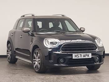 2022 (71) MINI Countryman 1.5 Cooper Exclusive 5dr Auto