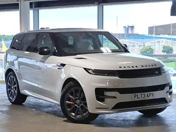 2023 (73) Land Rover Range Rover Sport 3.0 D300 Dynamic SE 5dr Auto