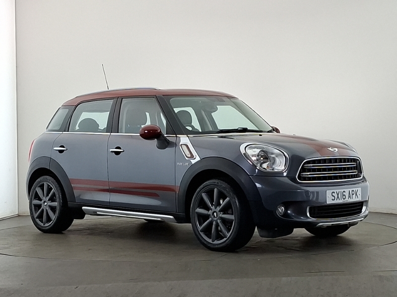 2016 Mini Countryman