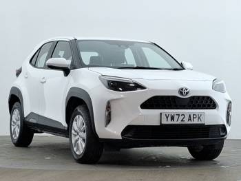 2023 (72/23) Toyota Yaris Cross 1.5 Hybrid Icon 5dr CVT