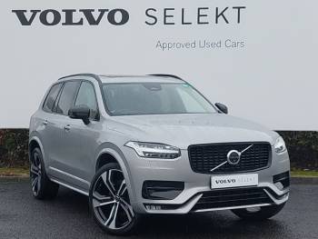 2023 (23) Volvo Xc90 2.0 B5P Ultimate Dark 5dr AWD Geartronic