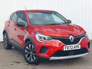 2022 (72) Renault Captur 1.3 Mild hybrid 140 Evolution 5dr