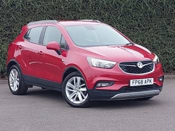 2018 (68) Vauxhall Mokka X 1.4T Active 5dr Auto