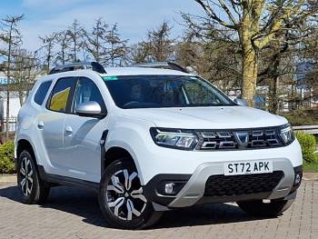 2022 (72) Dacia Duster 1.0 TCe 90 Prestige 5dr