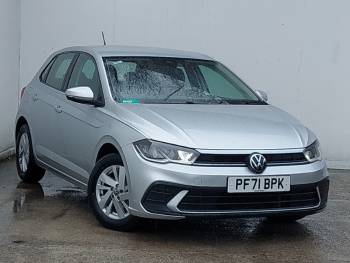 2022 (71/22) Volkswagen Polo 1.0 TSI Life 5dr DSG