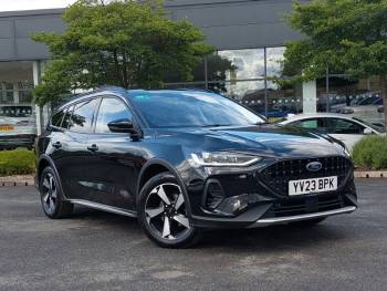 2023 (23) Ford Focus 1.0 EcoBoost Active 5dr