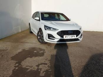 2023 (73) Ford Focus 1.0 EcoBoost ST-Line 5dr