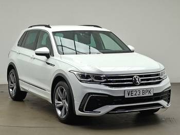 2023 (23) Volkswagen Tiguan 1.5 TSI 150 R-Line Edition 5dr DSG
