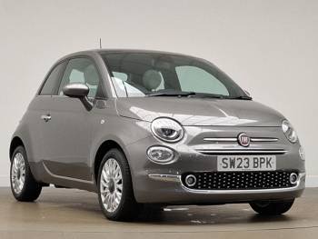 2023 (23) Fiat 500 1.0 Mild Hybrid Dolcevita [Part Leather] 3dr