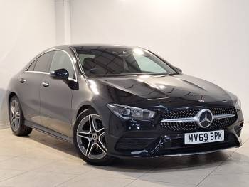 2020 (69/20) Mercedes-Benz Cla CLA 180 AMG Line Premium 4dr Tip Auto