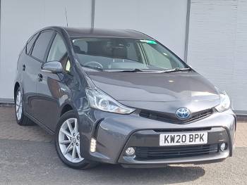 2020 (20) Toyota Prius+ 1.8 VVTi Excel TSS 5dr CVT Auto