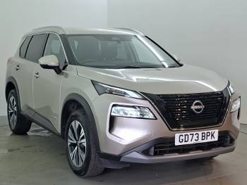 2024 (73) Nissan X-trail 1.5 E-Power 204 N-Connecta 5dr Xtronic