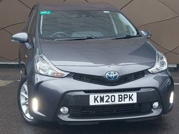 2020 (20) Toyota Prius+ 1.8 VVTi Excel TSS 5dr CVT Auto