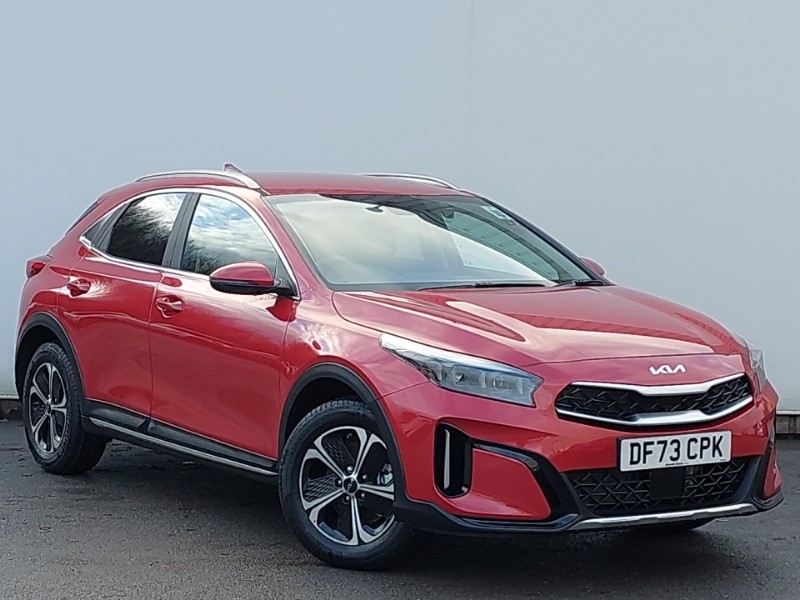 Nearly New 2023 (73) Kia XCeed 1.6 GDi PHEV 3 5dr DCT in